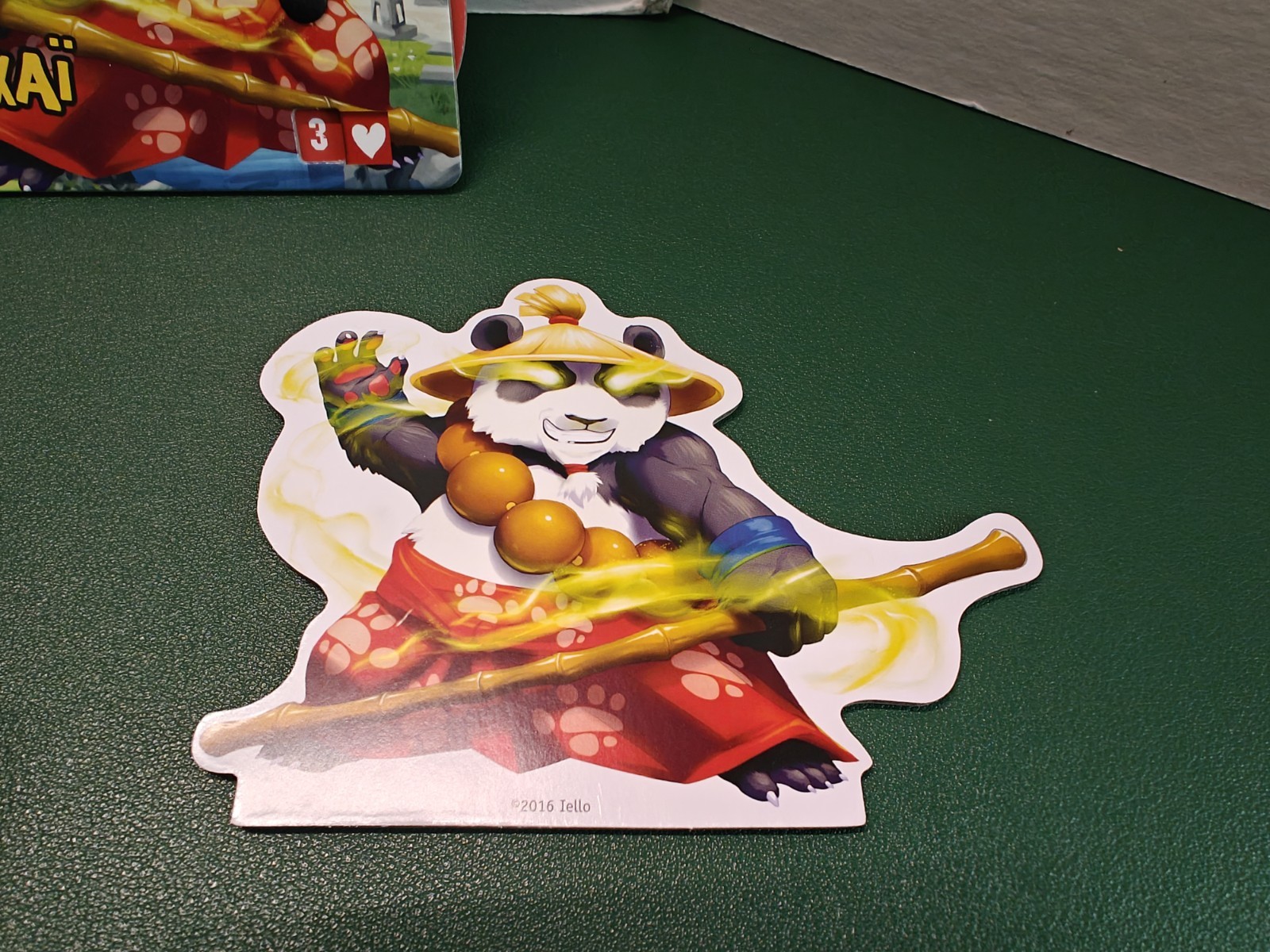 King of Tokyo: Power Up Expansion – (2017 Version) – IELLO Board Game Panda