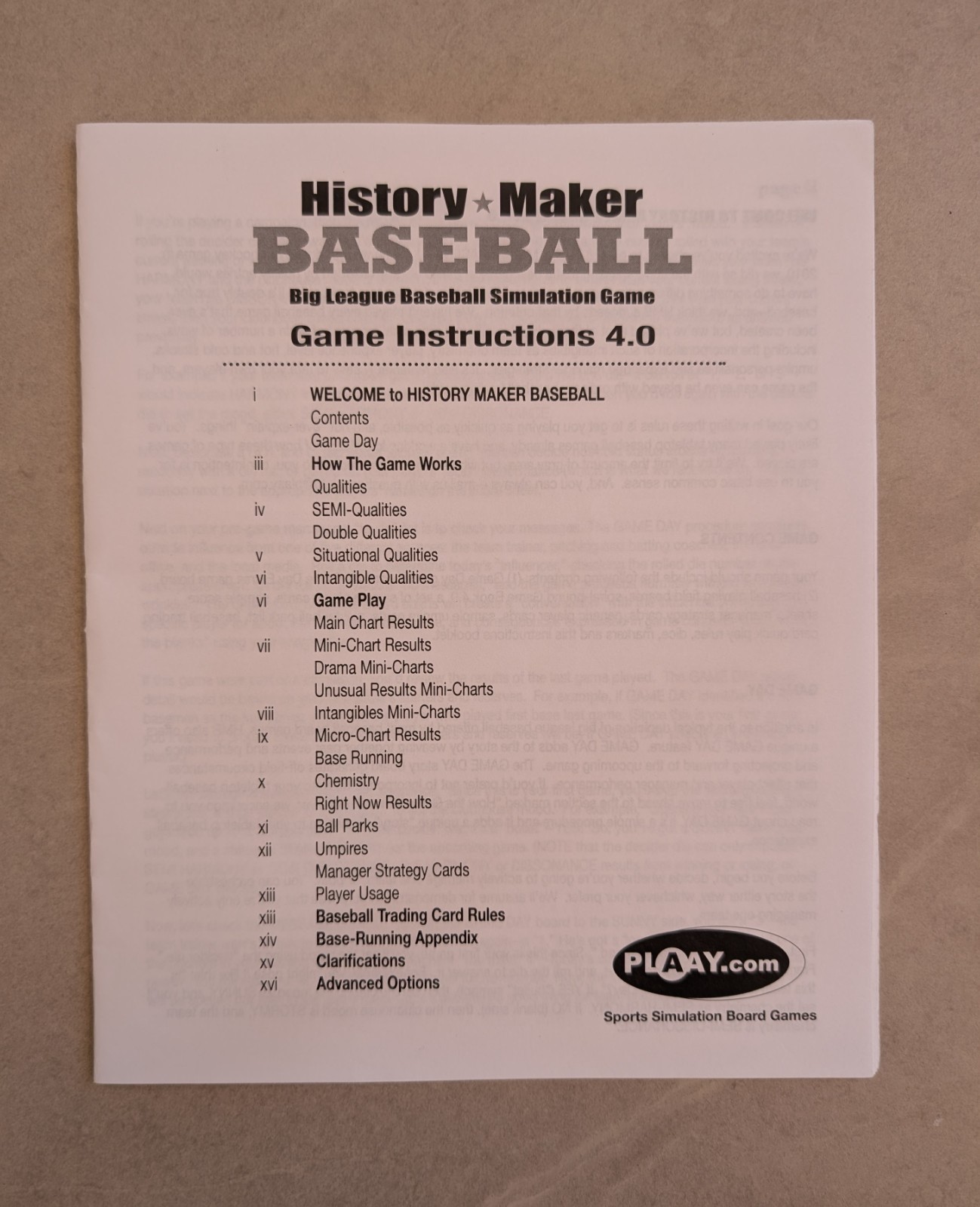 History Maker Baseball 2013 With Player/Umpire Cards From 1997 And 1975 Seasons.
