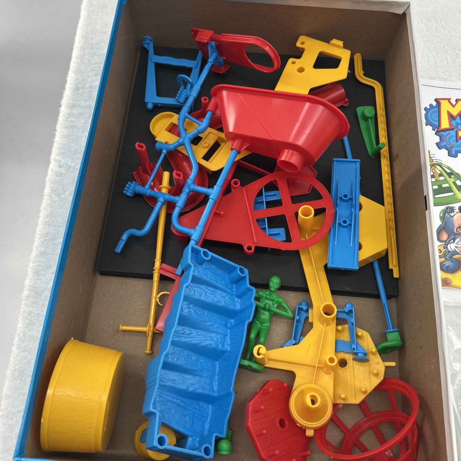 Rare 2005 Mouse Trap Game by Milton Bradley Complete in Great Condition