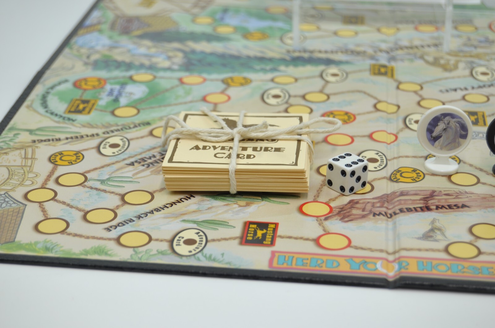 Herd Your Horses Game By Aristoplay