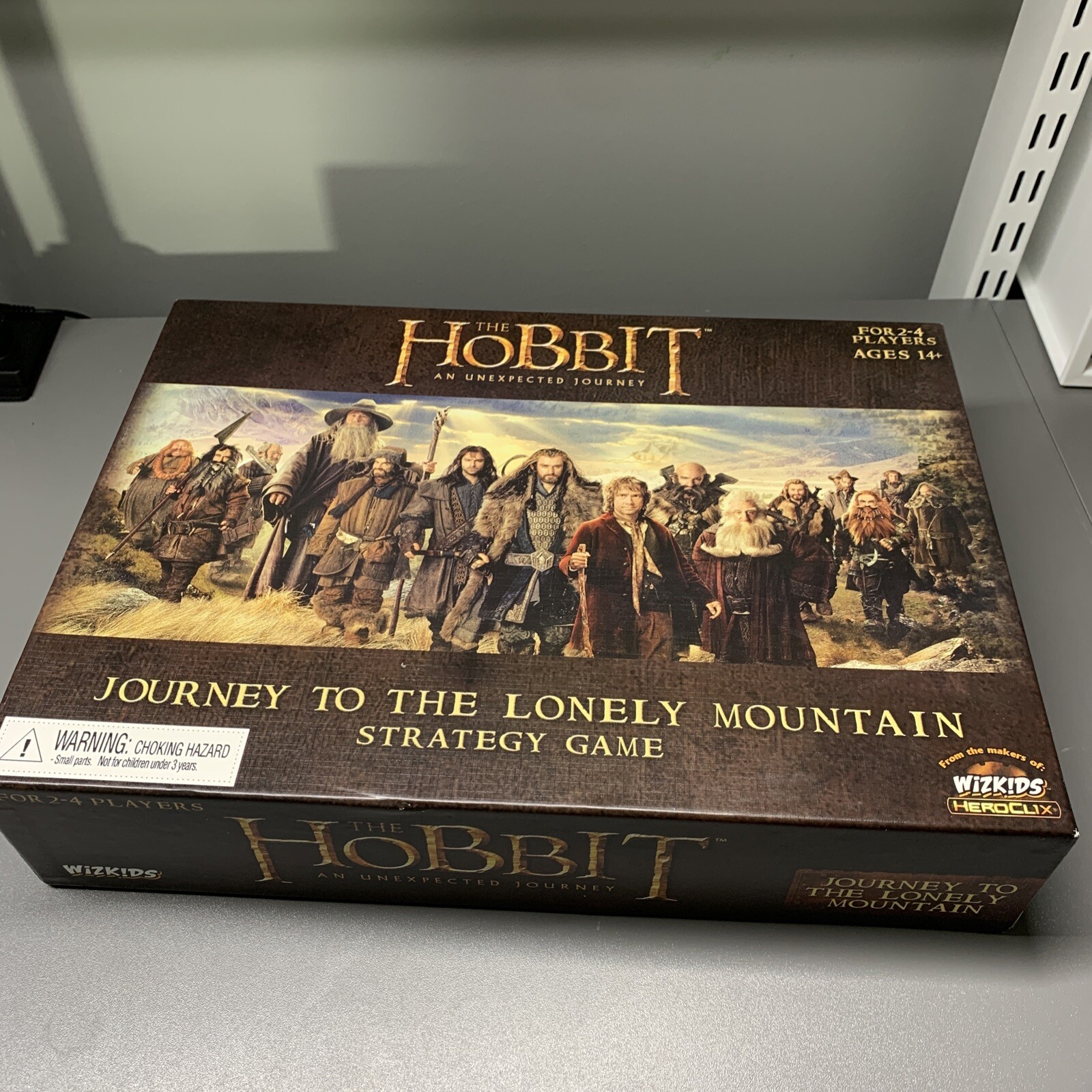 The Hobbit an Unexpected Journey – Journey To The Lonely mountain -100% Complete