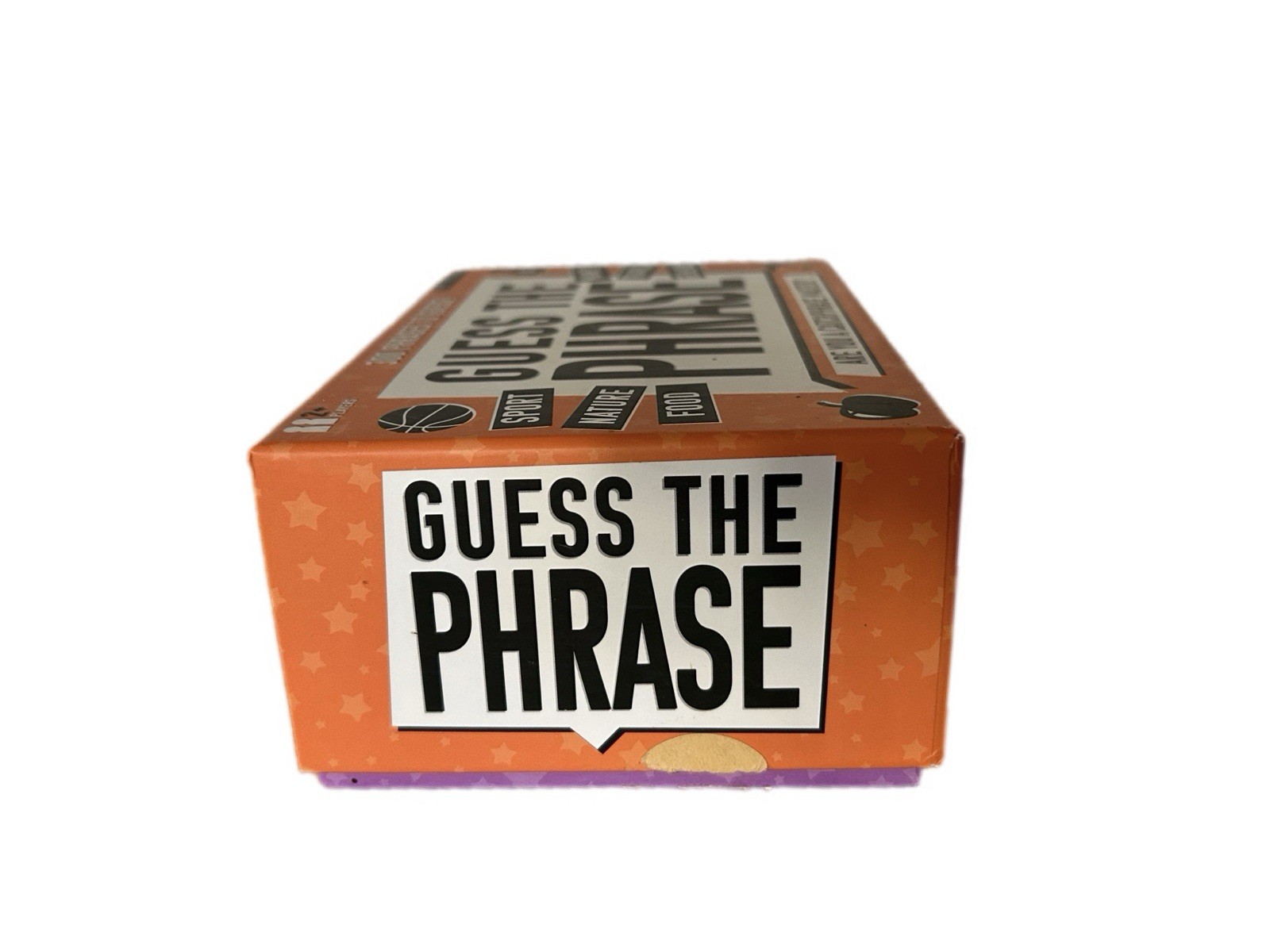 Gift Republic Guess The Phrase Board Game Complete 300 Phrases Family Party Game