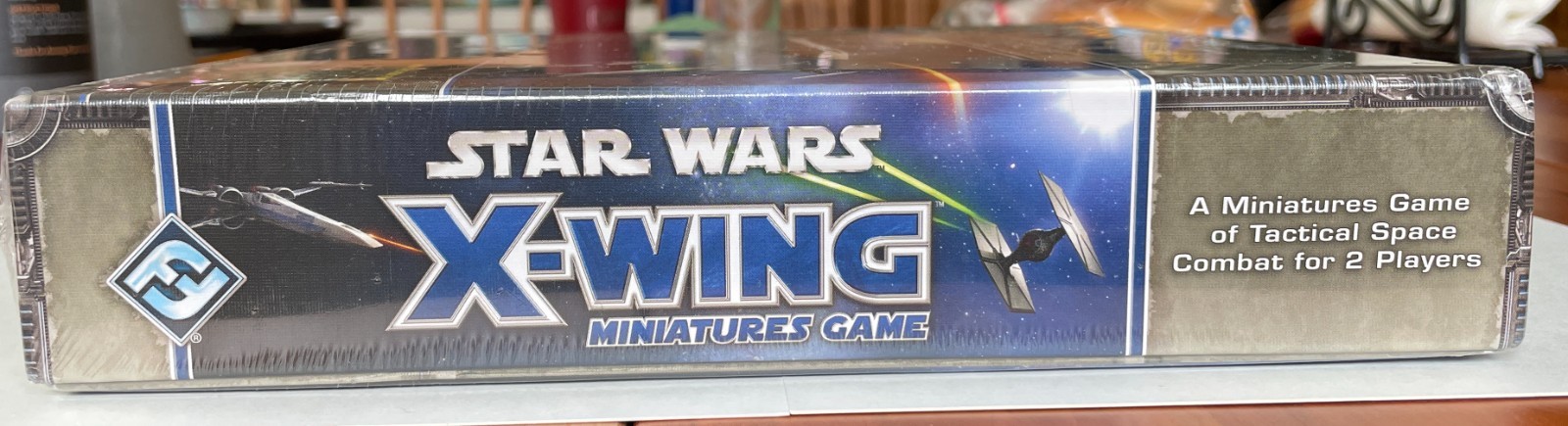 Star Wars X-Wing: The Force Awakens Core Set Second Edition SEALED/NEW See Note