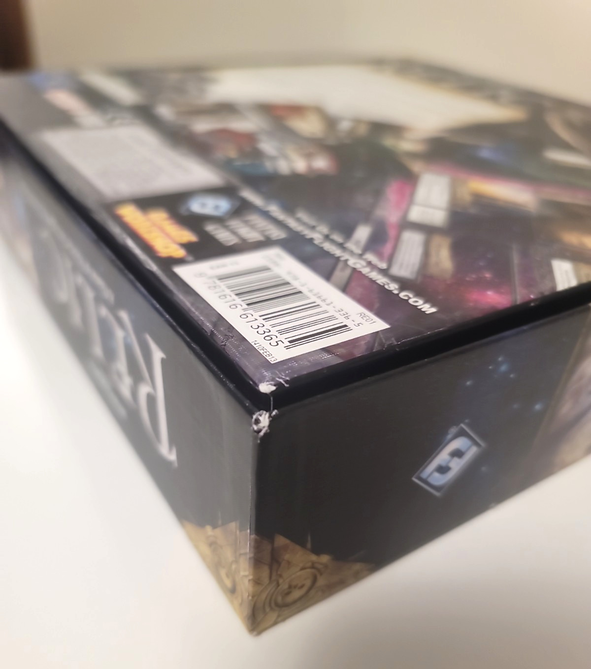 Relic 2013, Fantasy Flight Games, Pre-Owned