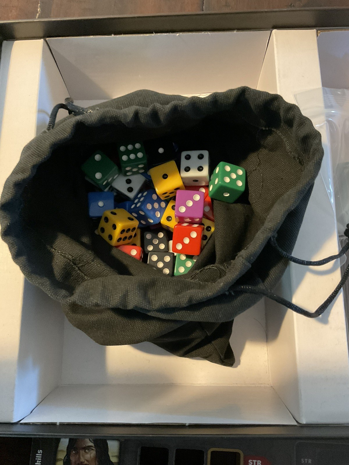Roll Player Board Game (2016) – Thunderworks Games