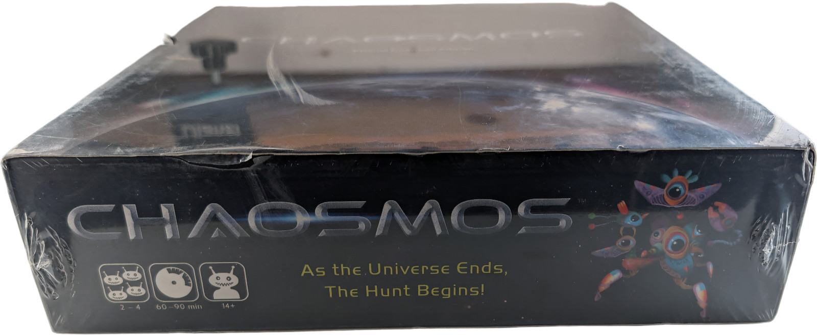 Chaosmos Eternal Guardian Edition Deluxe Board Game New Sealed (287 of 300)