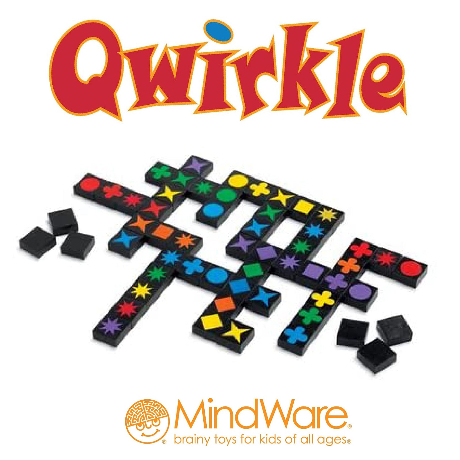 Qwirkle Board Game