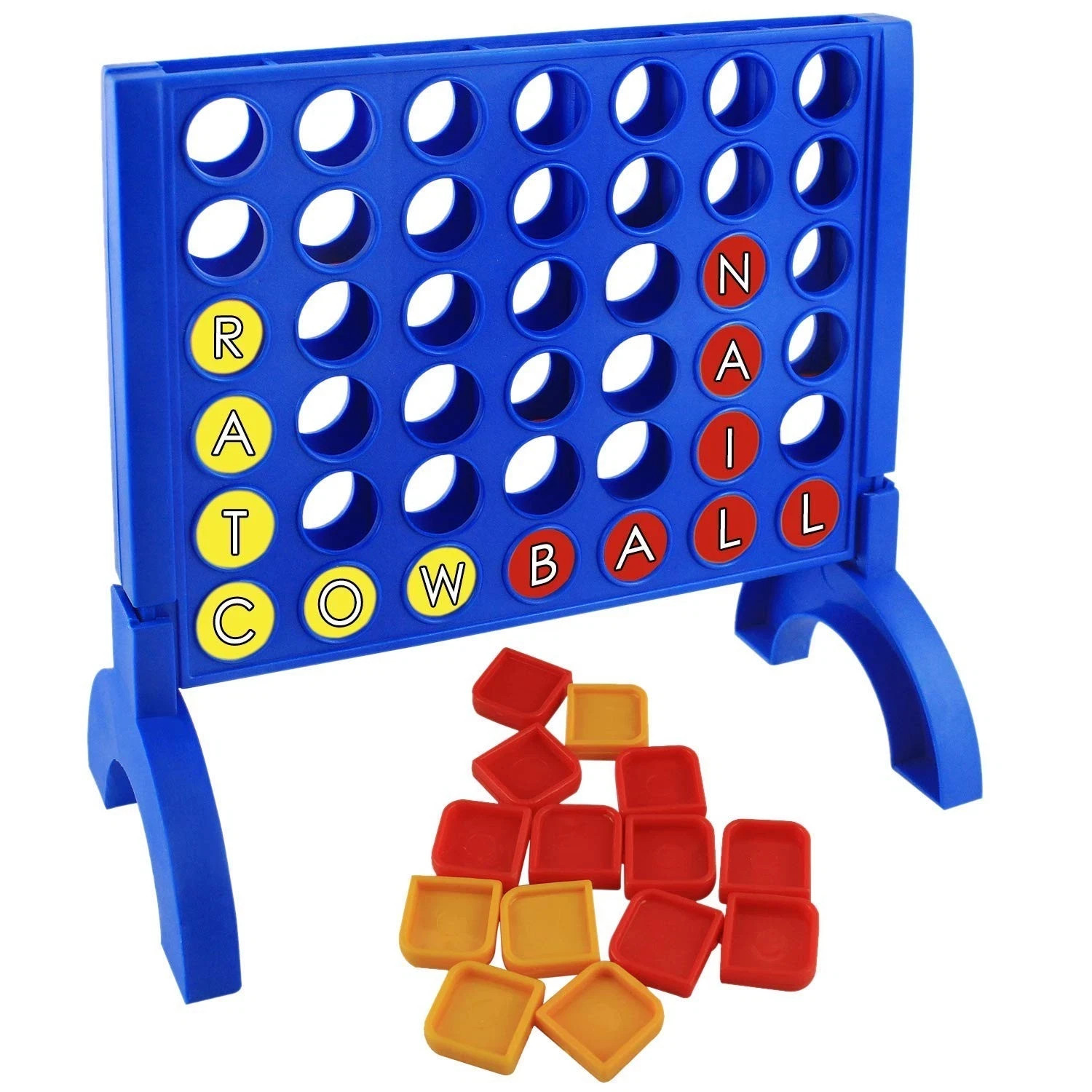 Word Building Game for Boys & Girls Education Sports Play Game Birthday Gifts