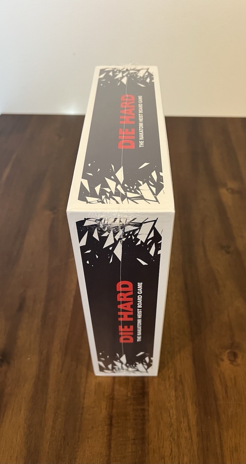 Die Hard The Nakatomi Heist Board Game NEW SEALED