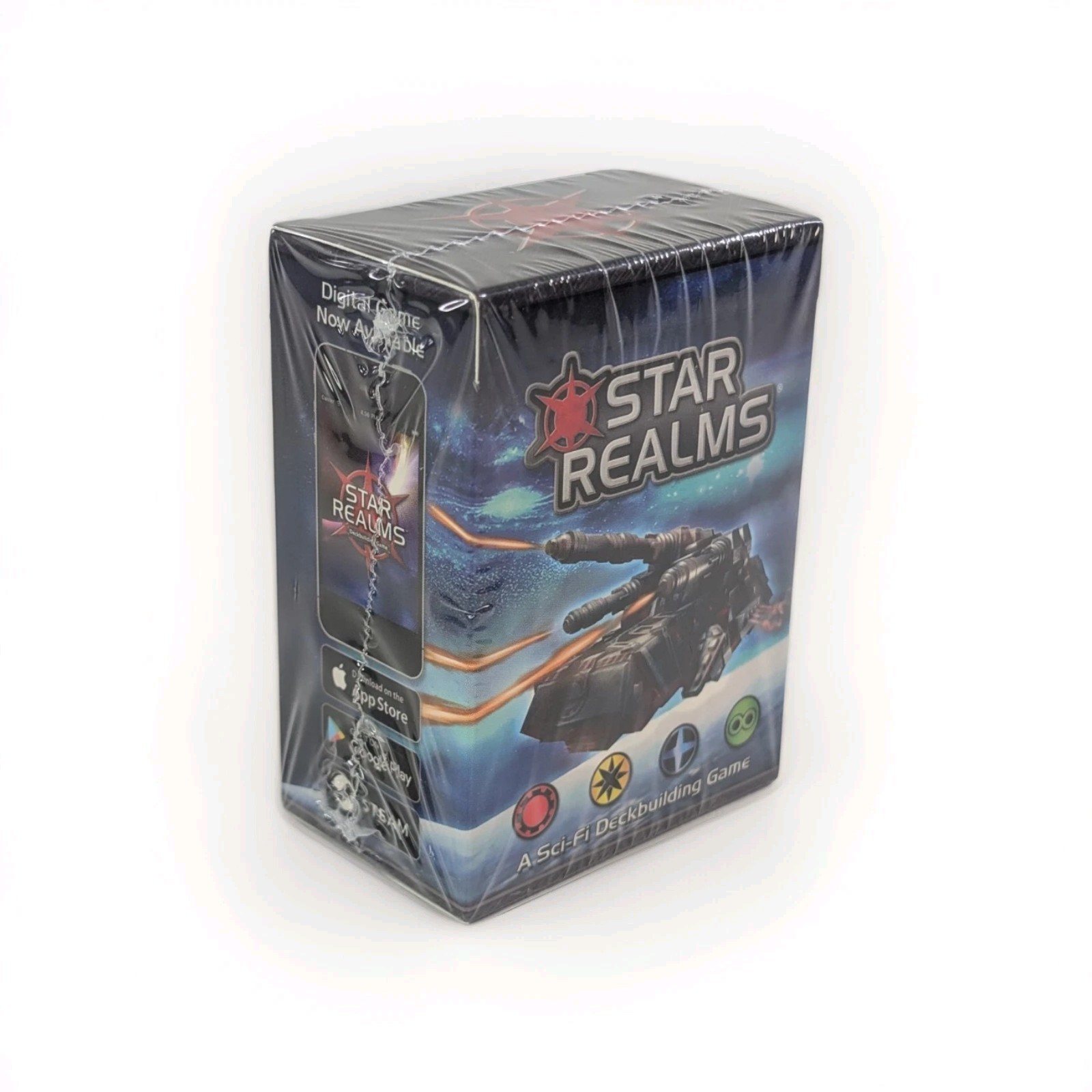 Star Realms Deck Building Game 2-Player Starter Set WWG001