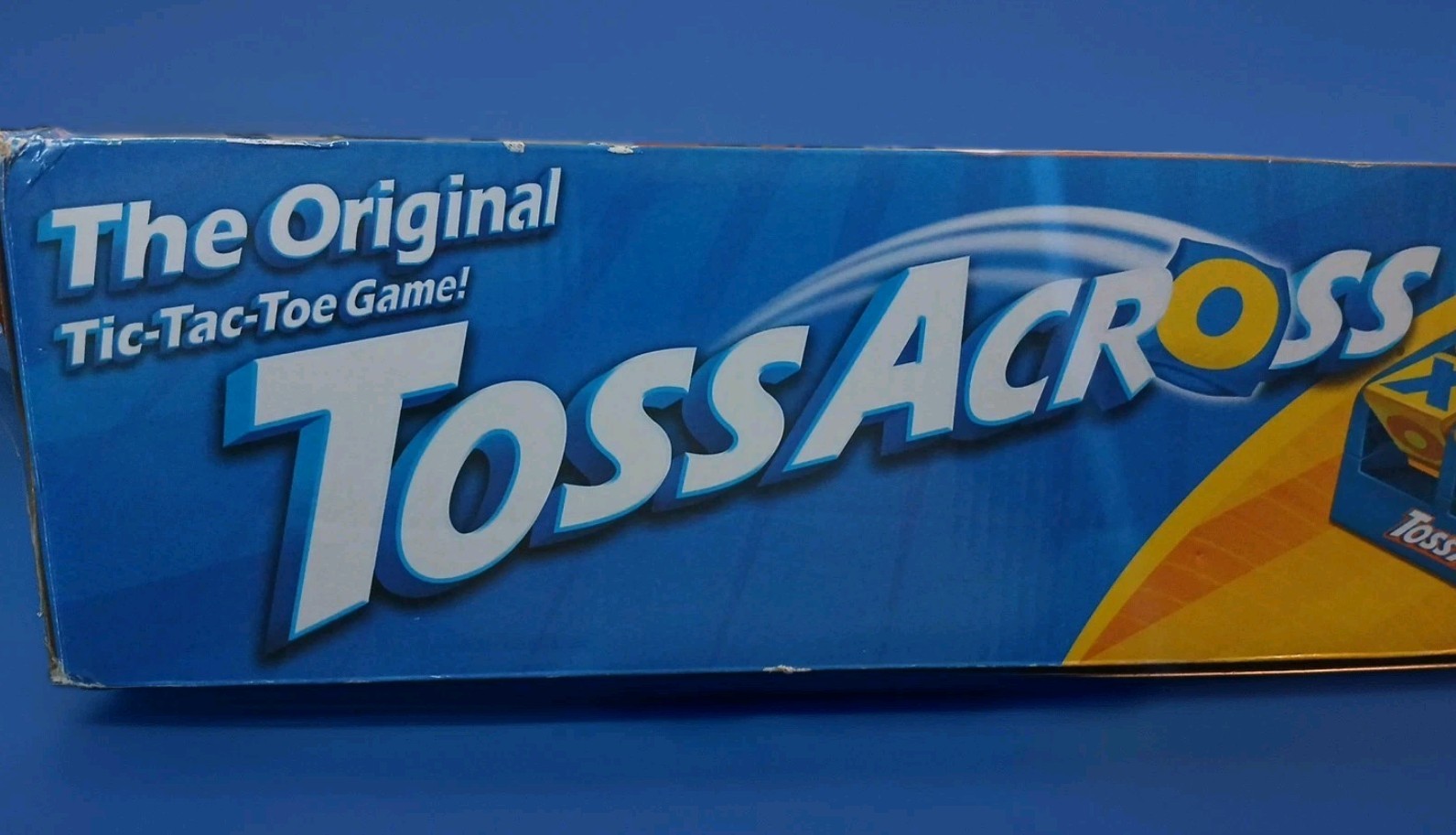 Toss Across