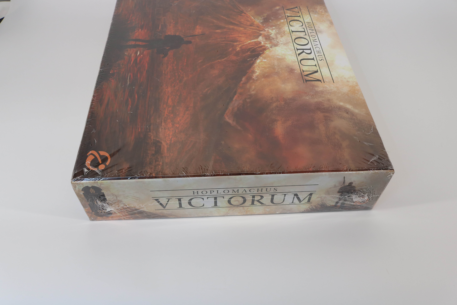 Chip Theory Games Hoplomachus Victorum One Player Game 14+