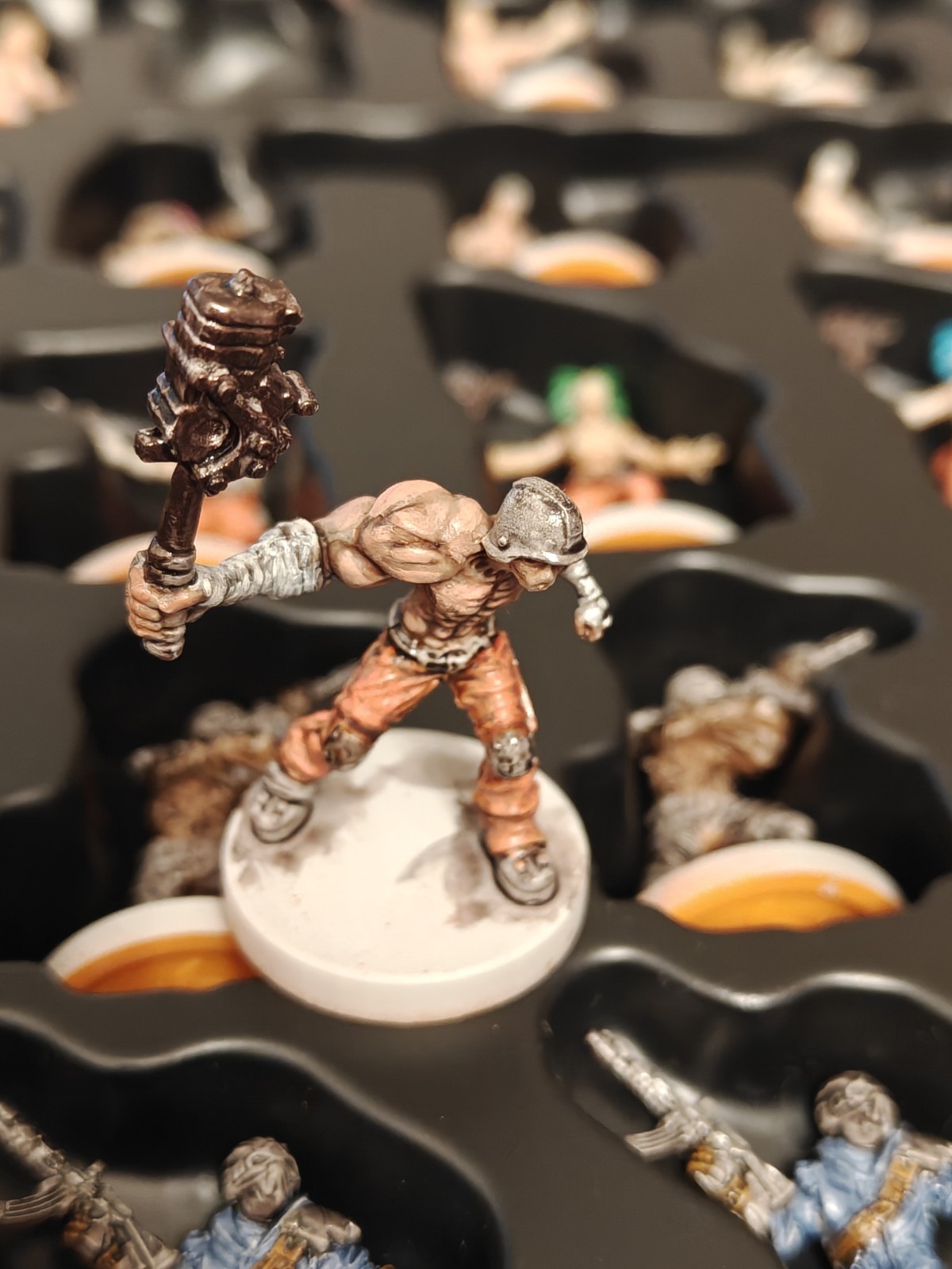PAINTED – Borderlands – Mister Torgue’s Arena of Badassery