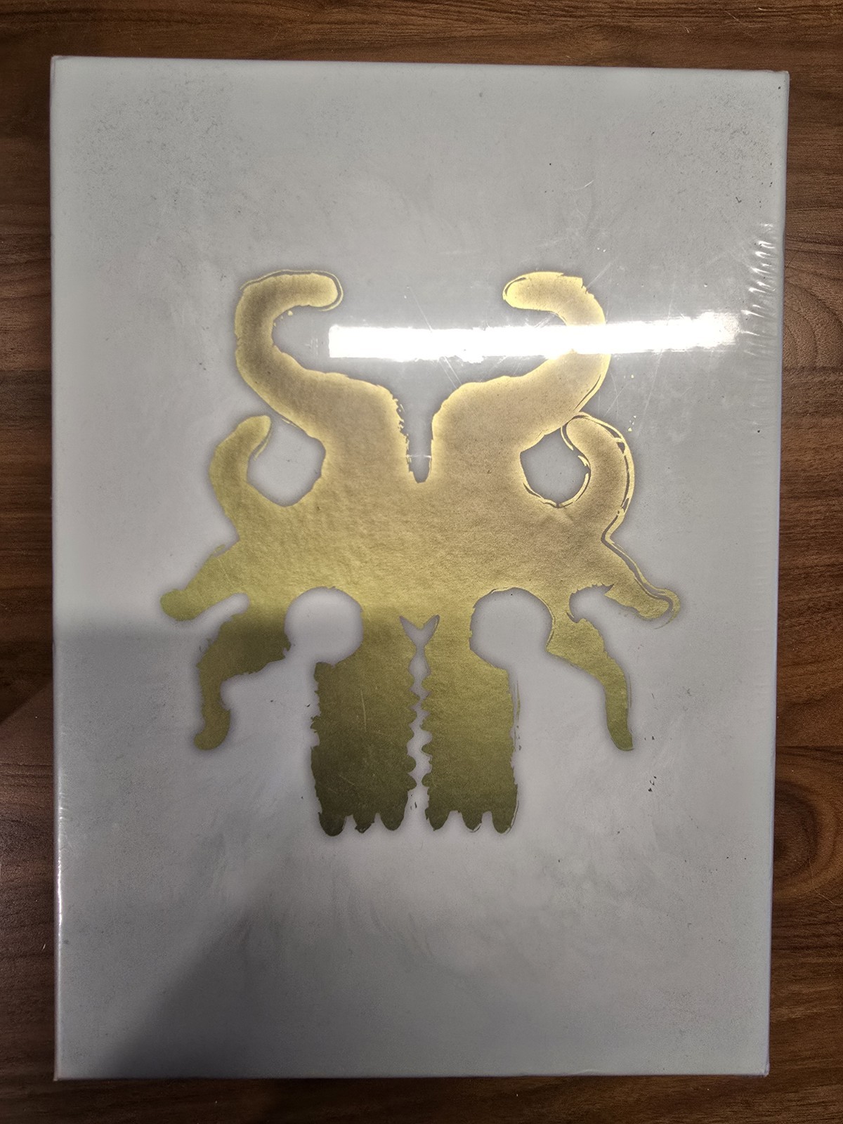 UNOPENED Serious Poulp The 7th Continent Base + What Goes Up Expansion