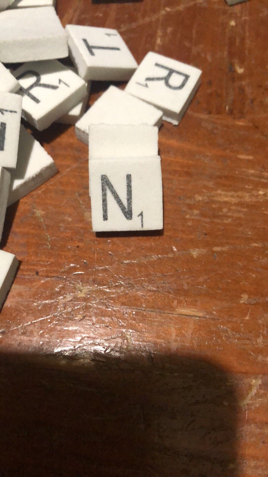Scrabble Beach Towel Board Game