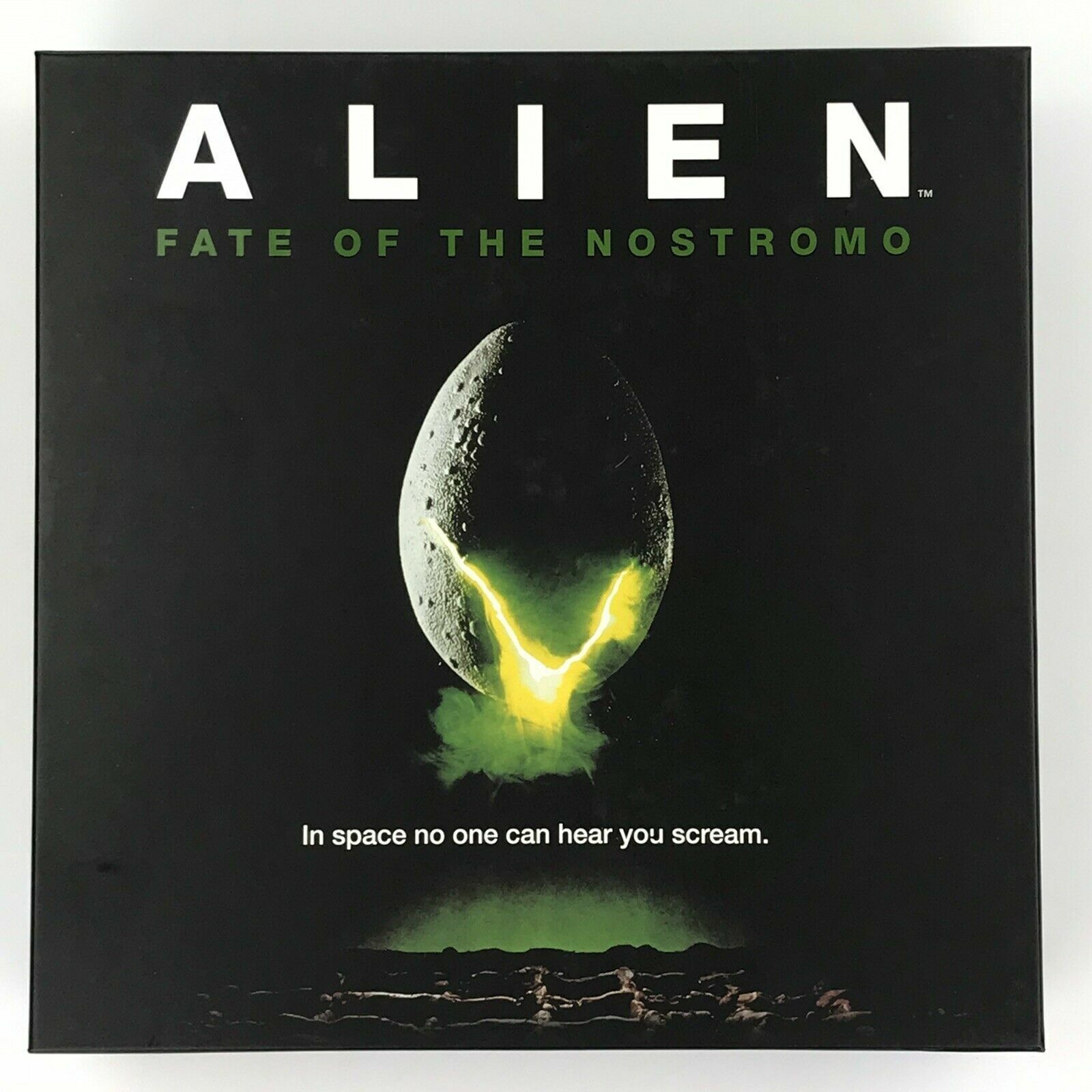 Ravensburger Alien: Fate of The Nostromo Board Game for Ages 10 & Up – A Coope