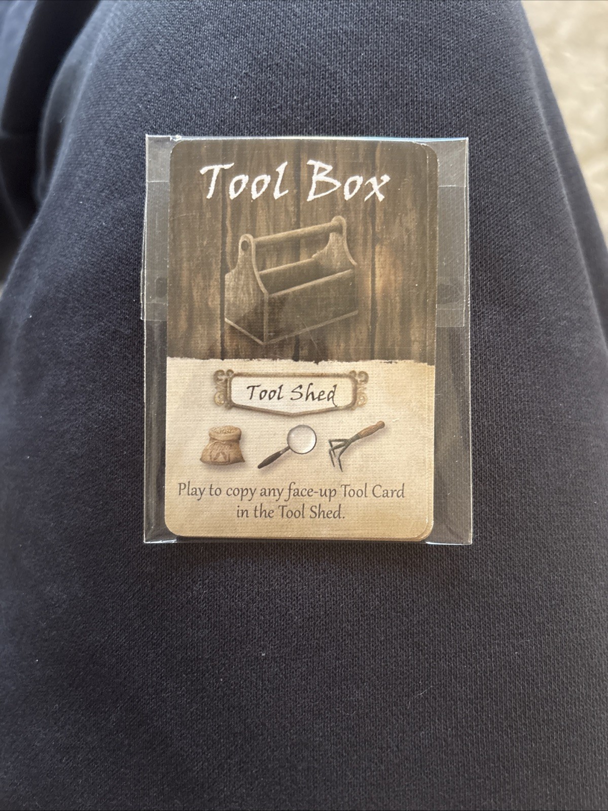 Genotype Board Game Promos Equipment Pack