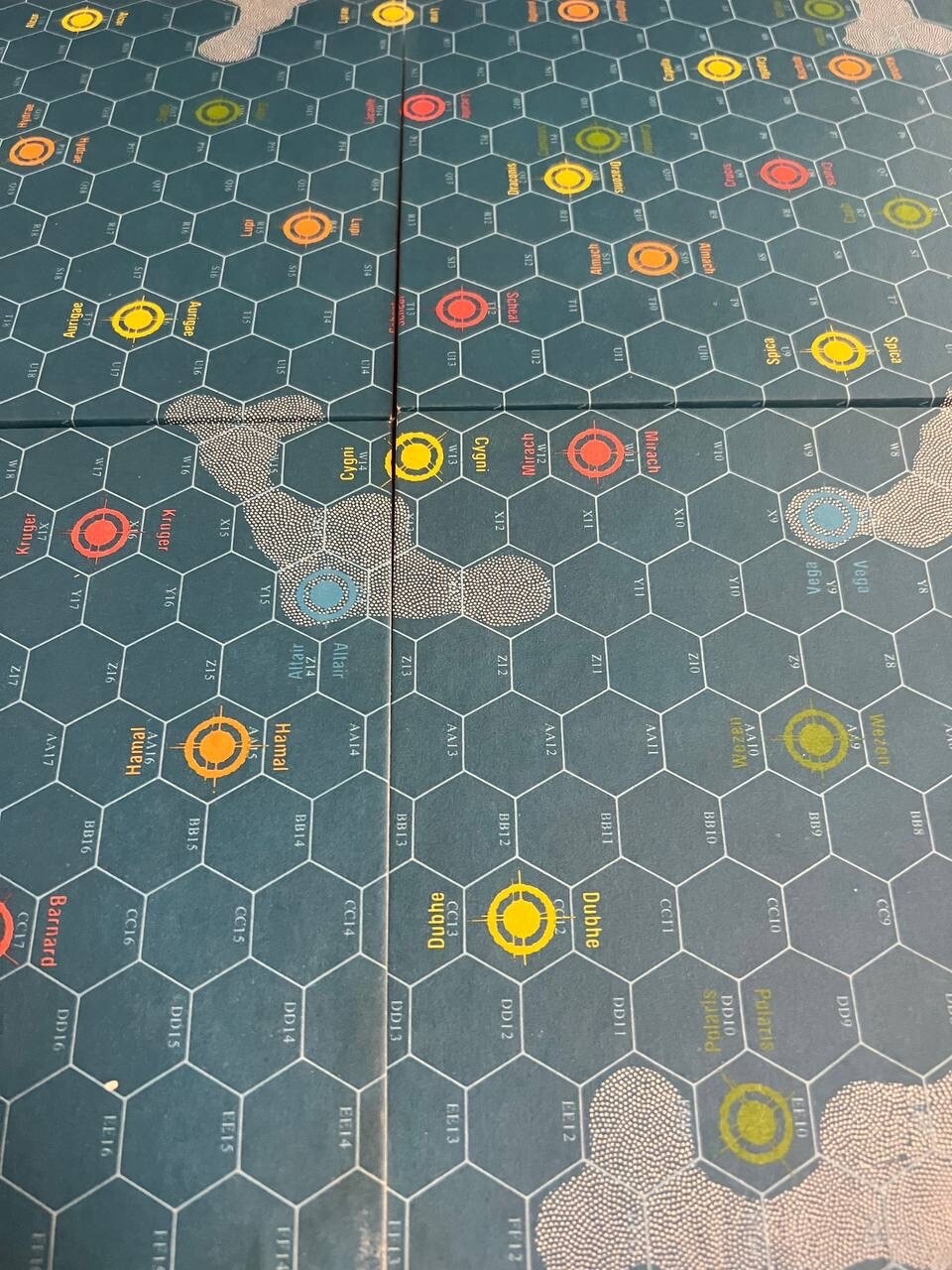 1984 STELLAR CONQUEST The Avalon Hill Game Board Game Company Rare Vintage LV1