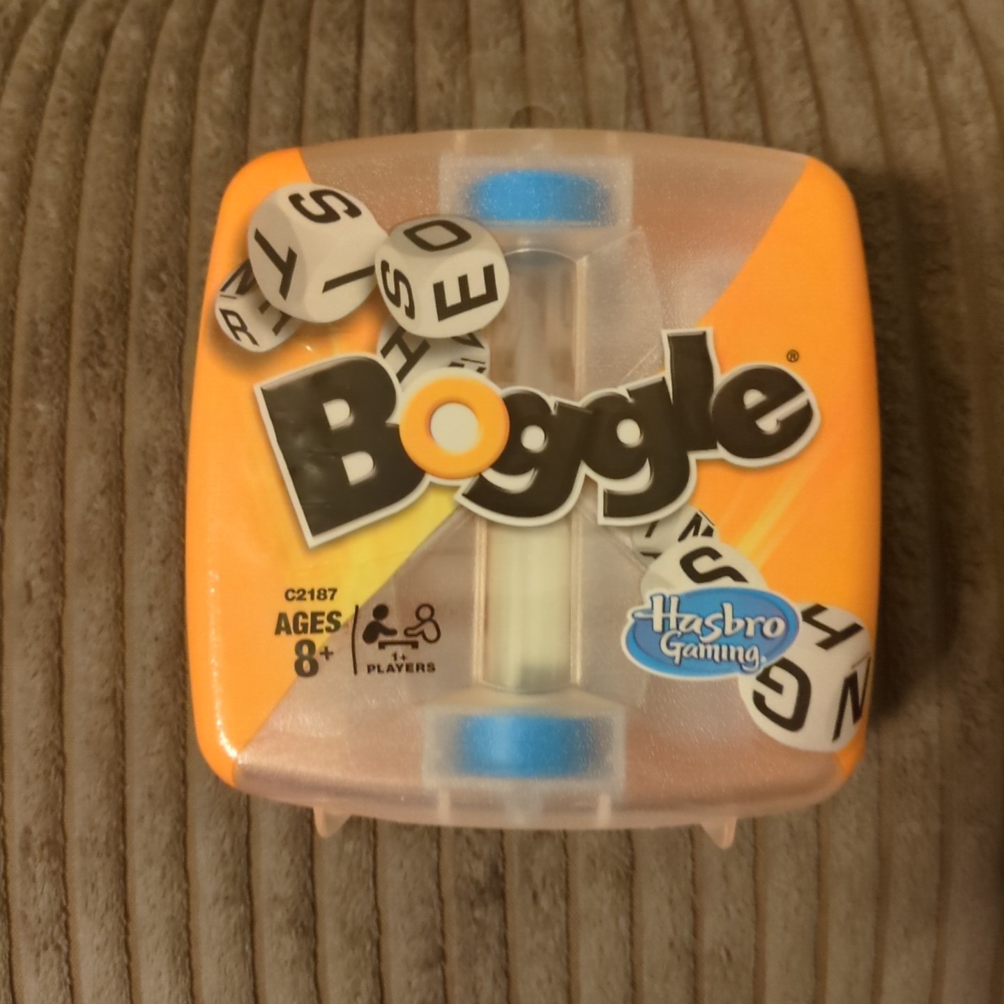 Boggle by Hasbro Gaming – Word Strategy Game – BRAND NEW SEALED 🎲