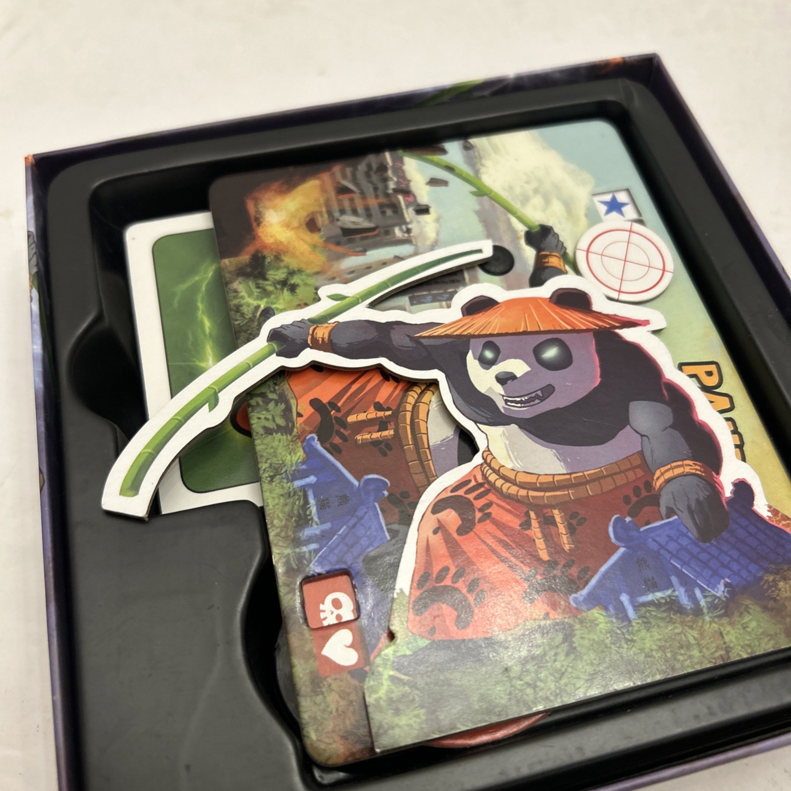 Richard Garfield KING OF TOKYO Strategy Children’s Family Party Board Game iello