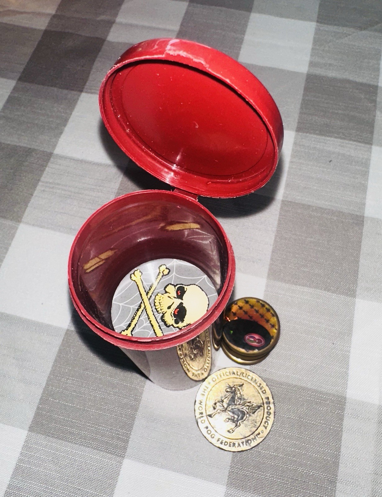 Vintage 1990s POGS Slammer & Slammers Milk Caps Huge Lot 90s Kids Toy
