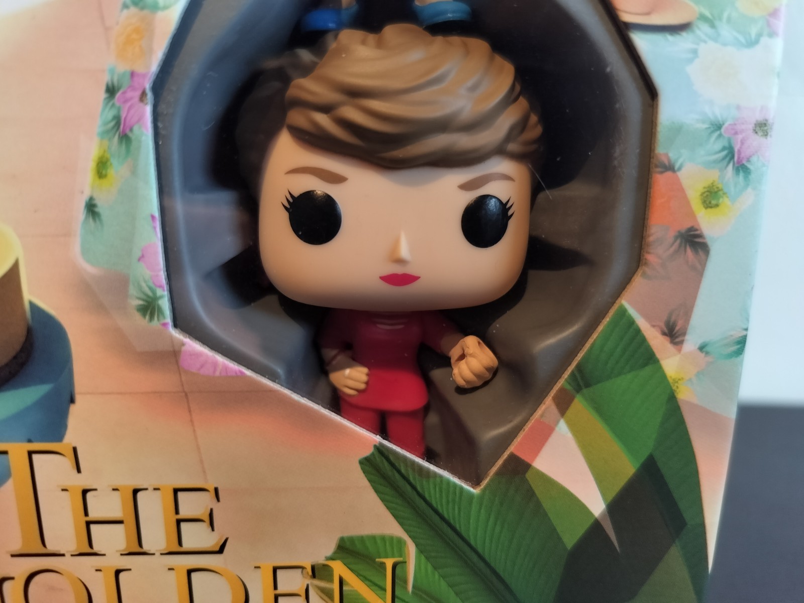 Funk Pop Funkoverse Game The Golden Girls