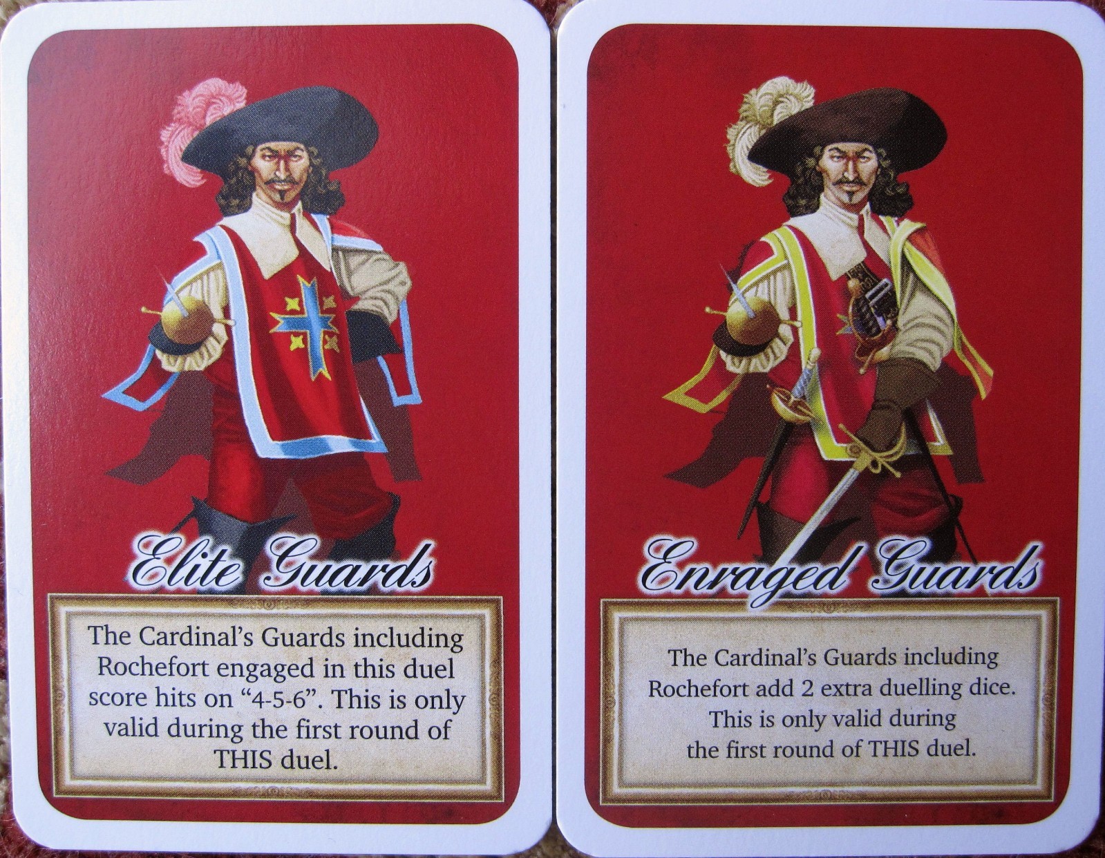 The Three Musketeers Board Game | The Queen’s Pendants | Zvezda SRS49769 | NEW
