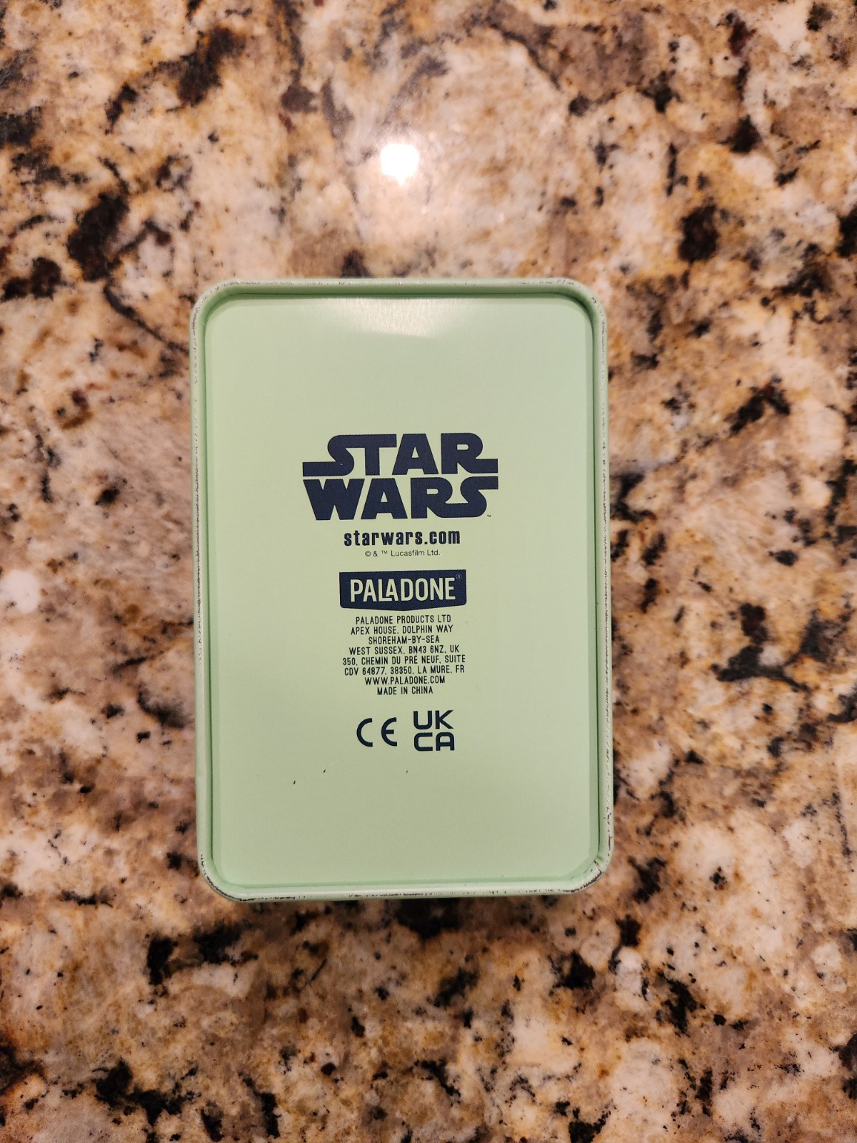 Star Wars Mandalorian Grogu The Child dominoes game