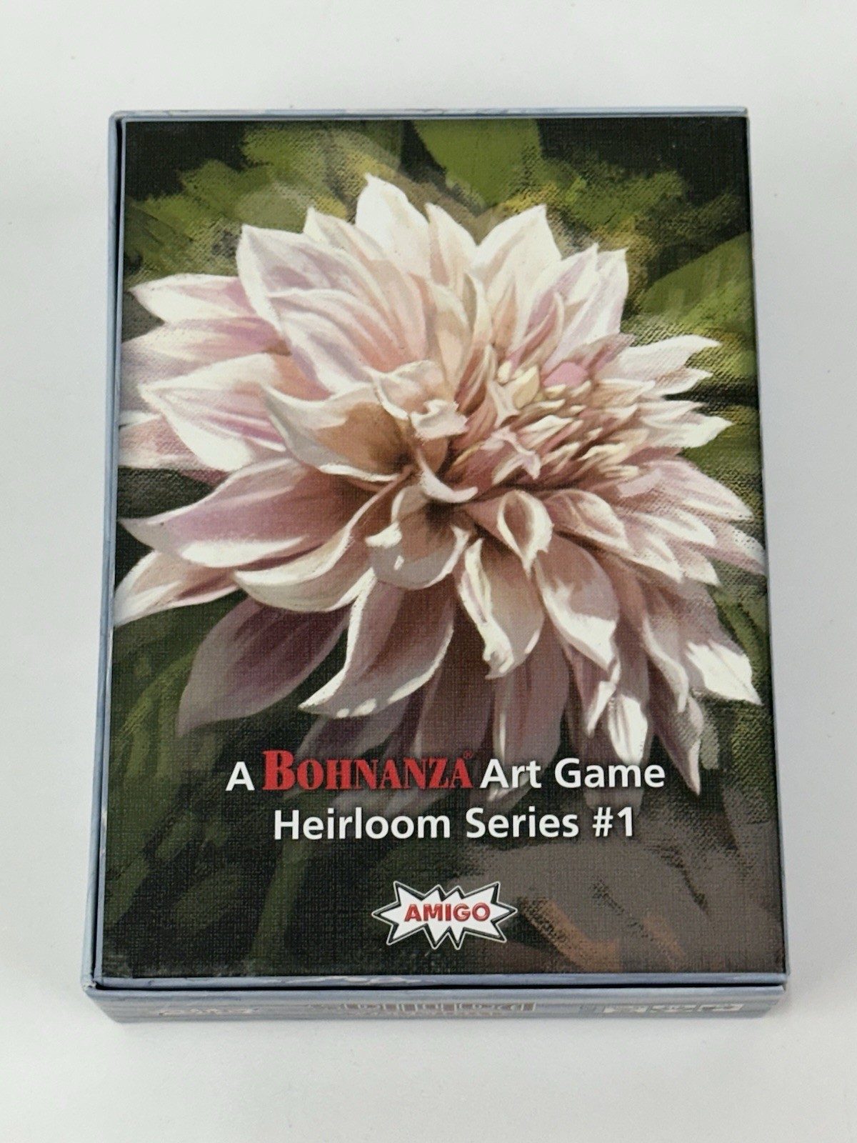 Amigo Bohnanza Dahlias Art Card Game – New Open Box