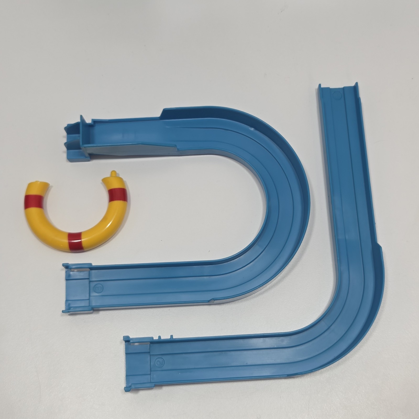 1995 Jumping Dolphins Game DY Toy Works See Video Has Broken Piece (For Parts)