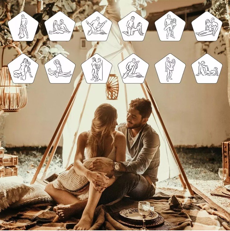 Sex Dice Sex Games for Couples Sex Position Dice Sex Things for Couples