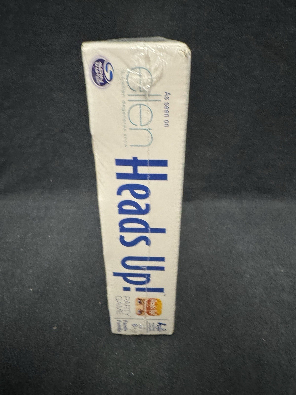 Heads Up! Party Game 3rd Edition As Seen on the Ellen Degeneres Show -NEW SEALED