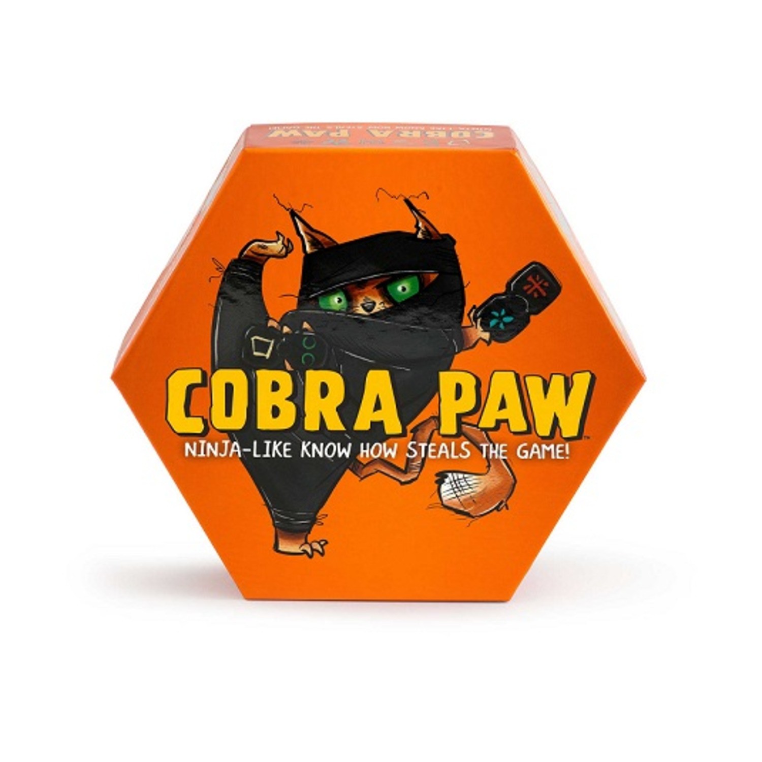 Bananagrams Boardgame Cobra Paw Box VG+/NM