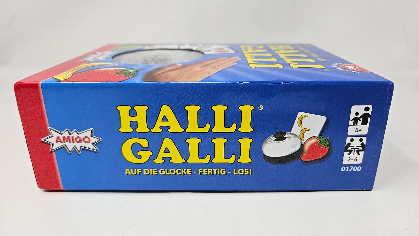 AMIGO Halli Galli Game New Open Box