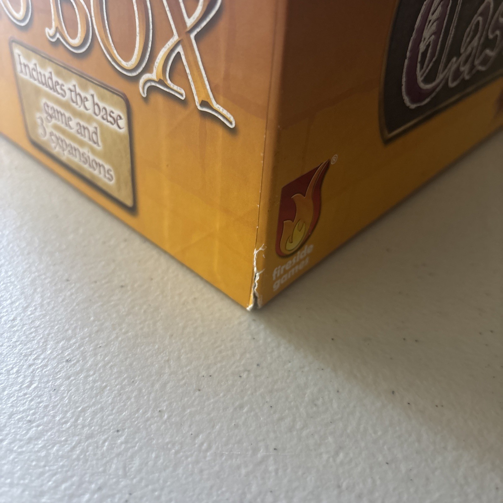 Castle Panic Big Box Game 2019 Includes Base Game And 3 Expansions Complete!!
