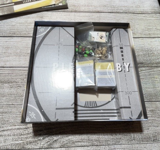 Fallout Board Game Bethesda Fantasy Flight 1 to 4 Players 2017 | NEW Open Box