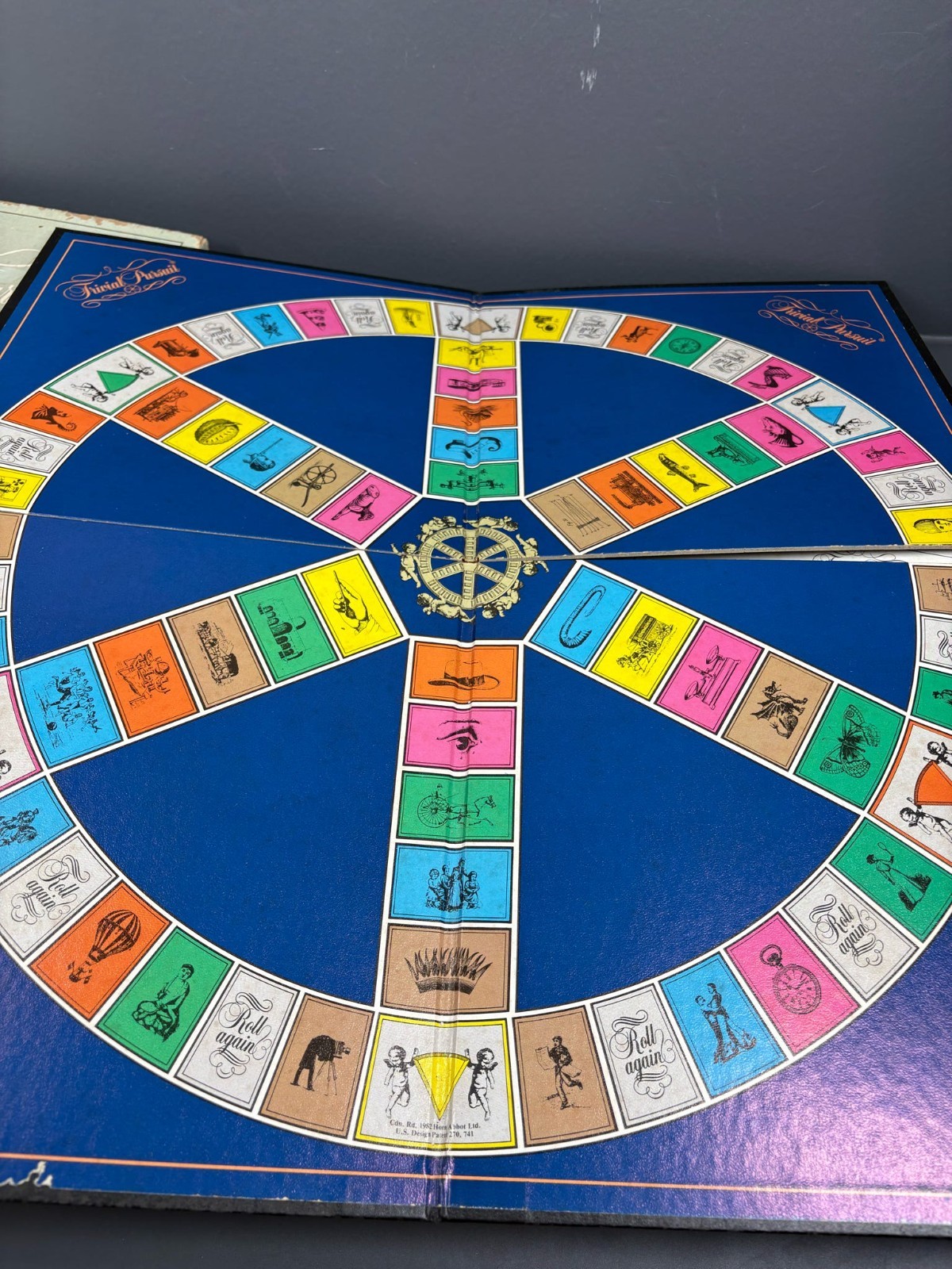 Trivial Pursuit The 1980’s Master Game Parker Brothers 1989 Complete Vintage
