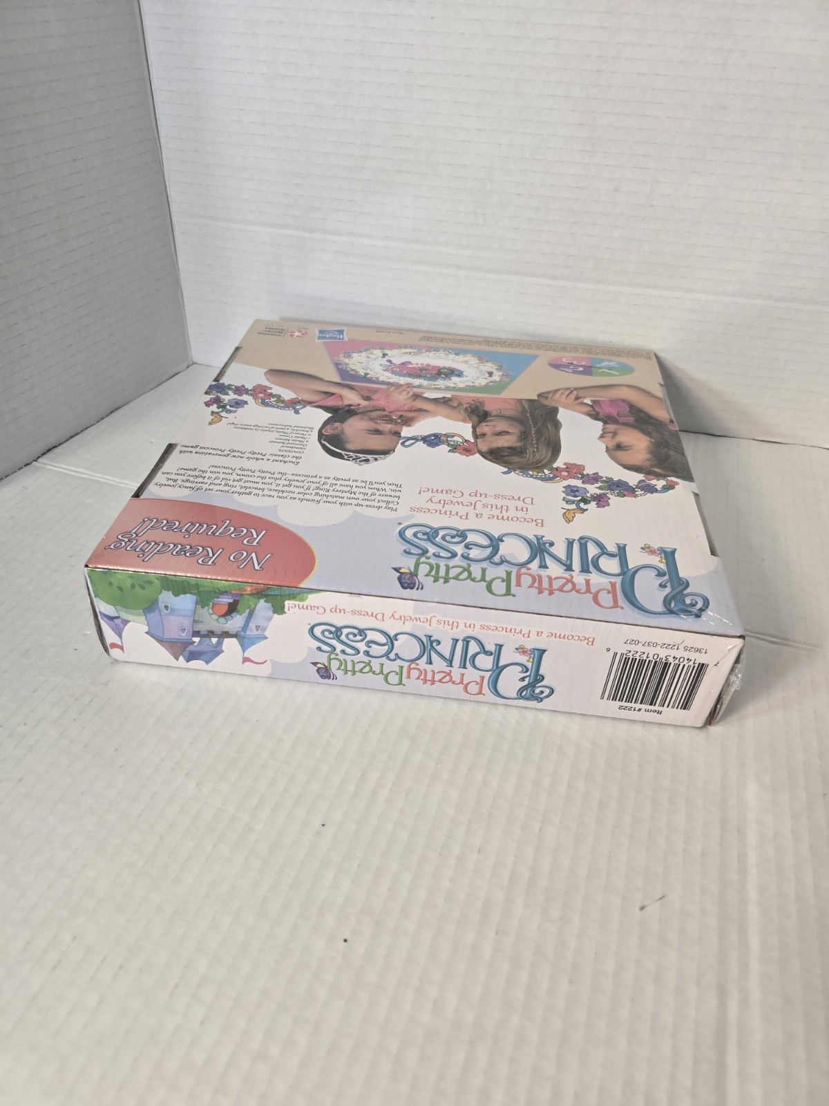 PRETTY PRETTY PRINCESS GAME Jewelry Board Game 1990’s Classic NEW FACTORY SEALED