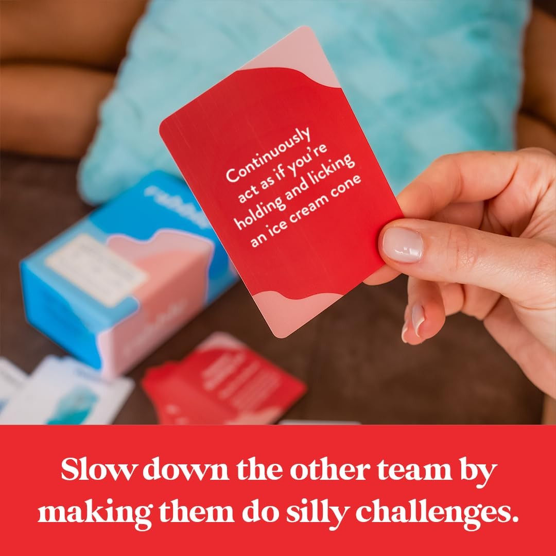 – A Party Game that Keeps You Guessing | 4-20+ Players, Party Games for Adult…