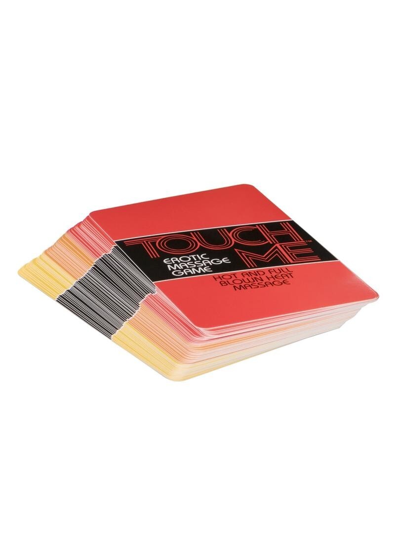 Touch Me Couples Board Game Naughty Kinky Fantasy Sex Romance Adult Gift NEW