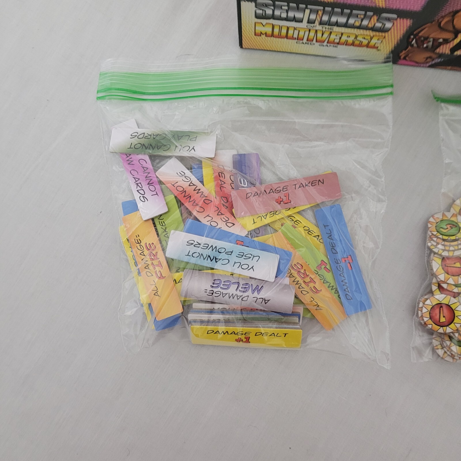 Sentinels of The Multiverse Card Game – Greater Than Games Complete