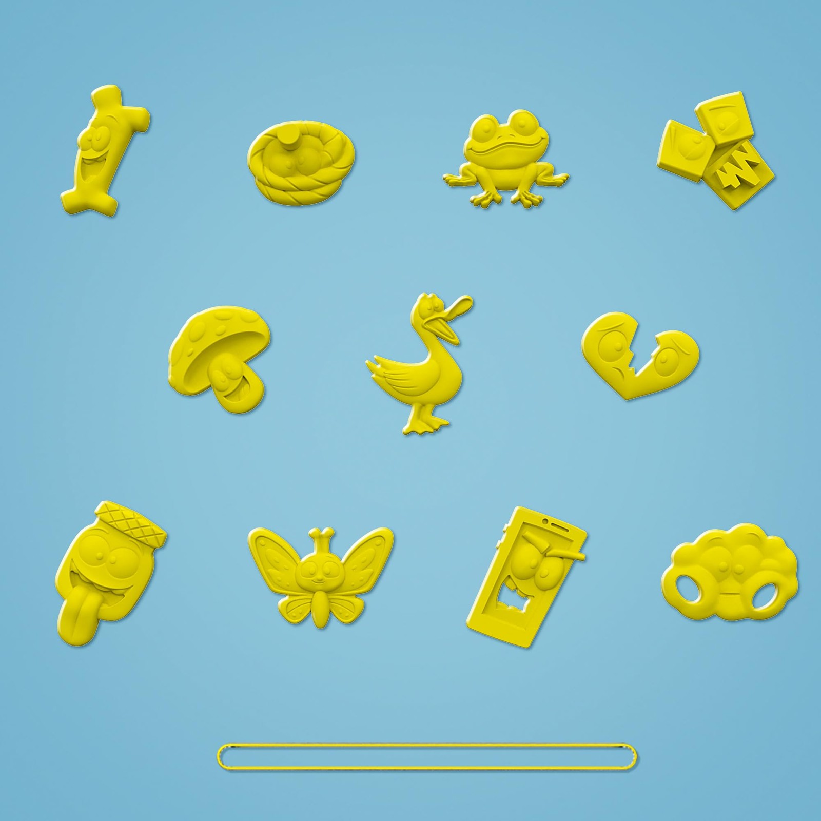 Updated Operation Game With Carrying Case And Sound Effects For Kids