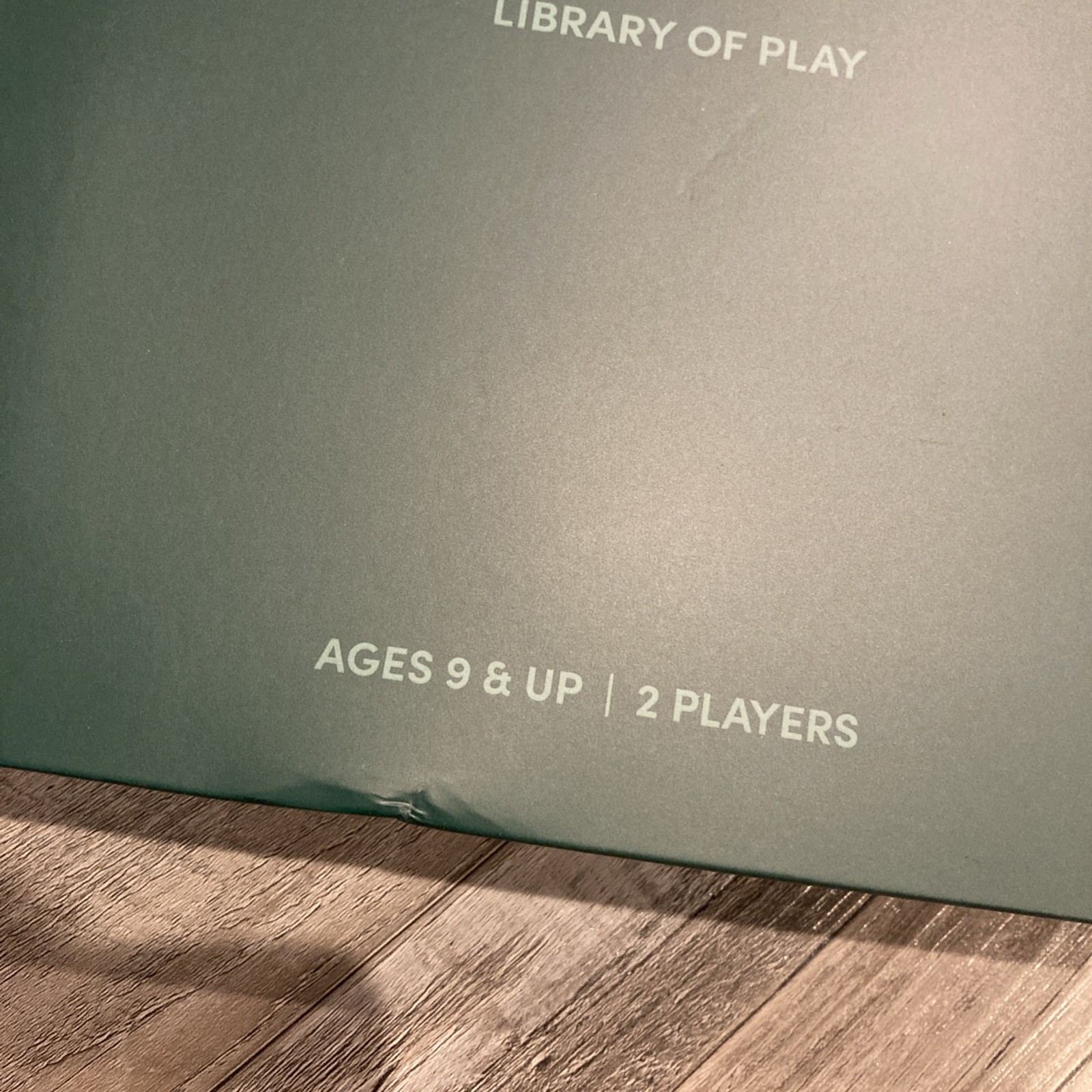 Library Of Play Chess, Monopoly and Trouble Collectors Edition Bookshelf Lot