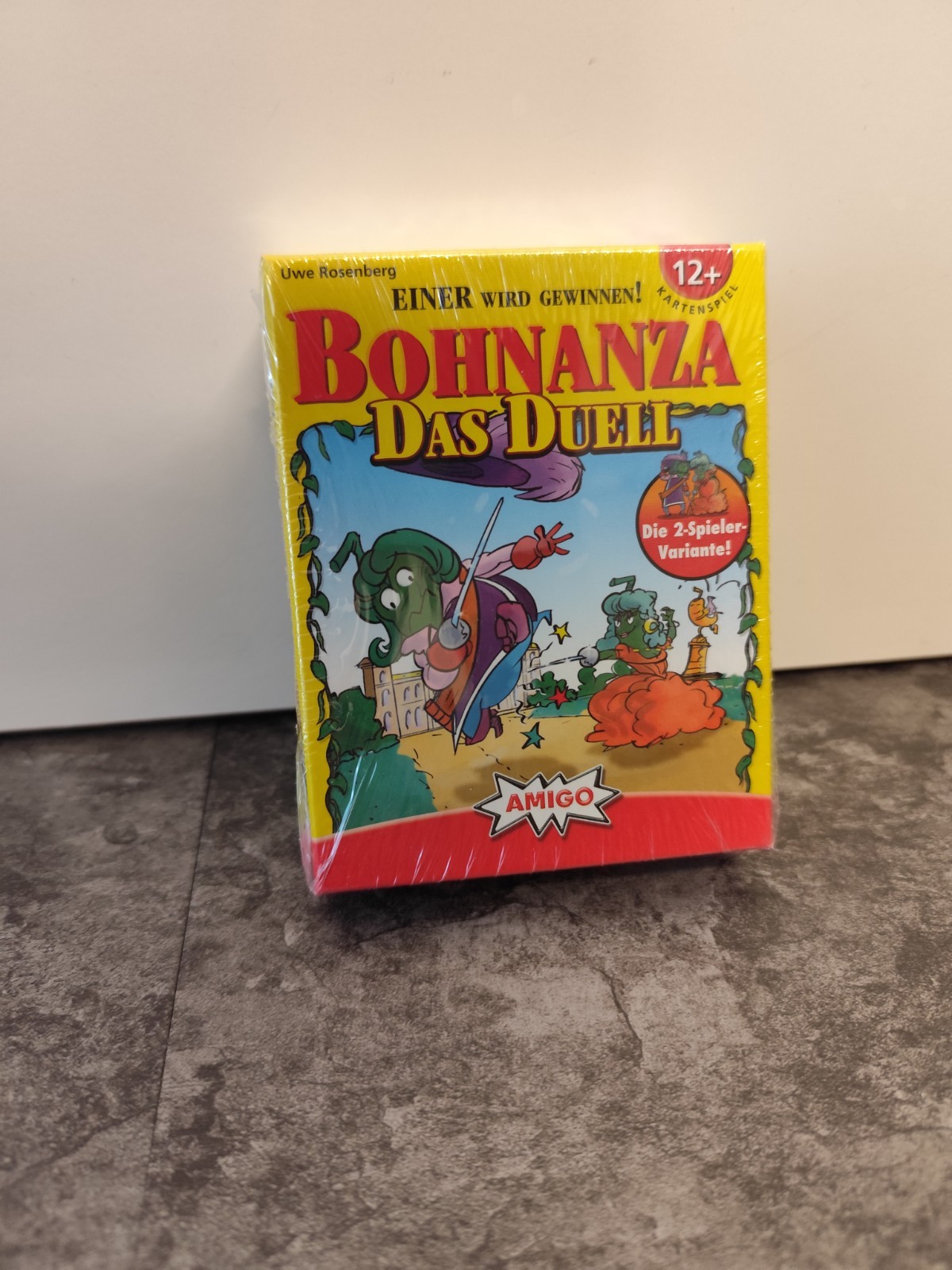 Bohnanza: the duel – Bohnanza series – Amigo Verlag