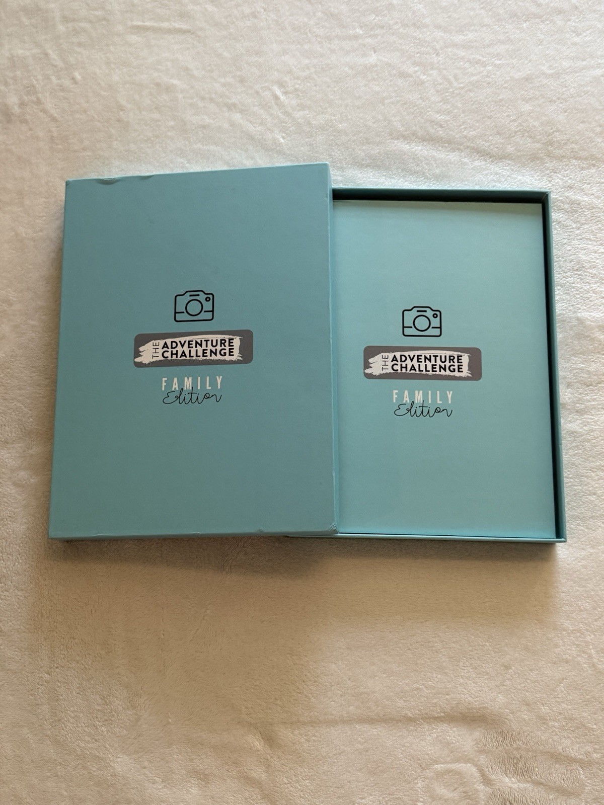 The Adventure Challenge – Family Edition- New