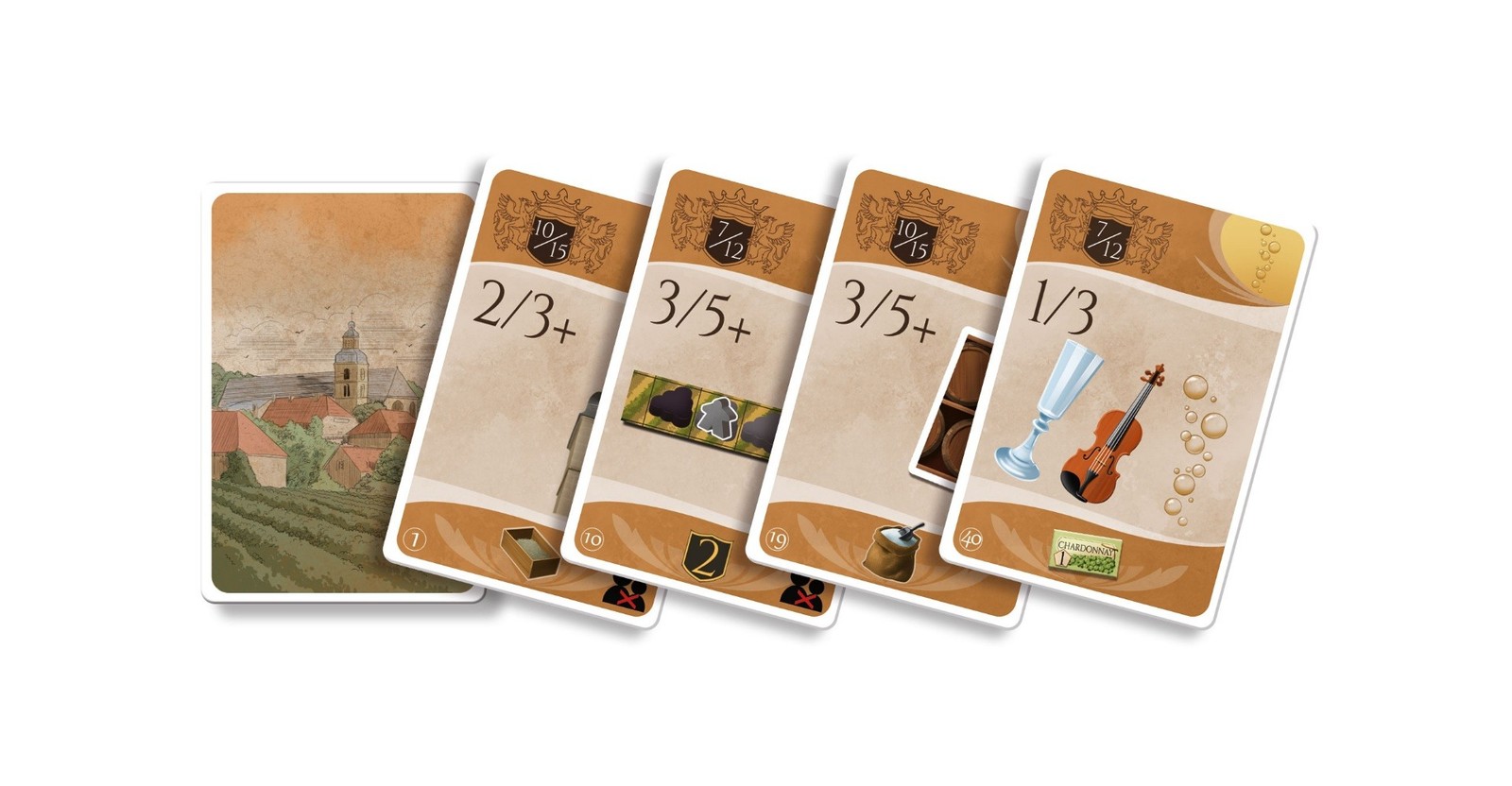 R&R Games Incorporated Dom Pierre RRG 348