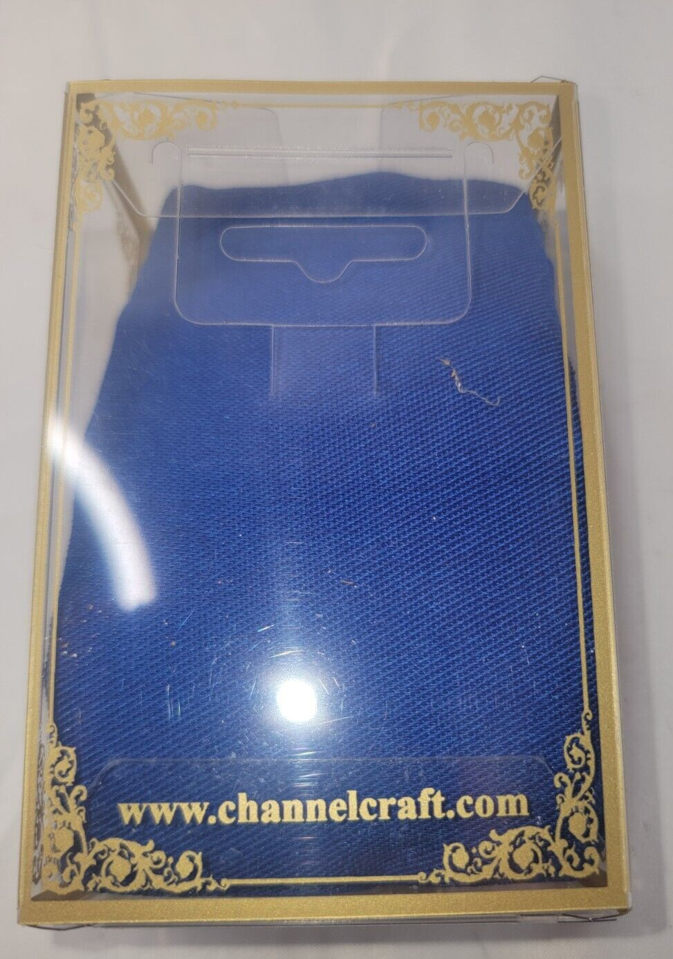 Vintage Jacks Game. Channelcraft Jacks In Original Plastic Case