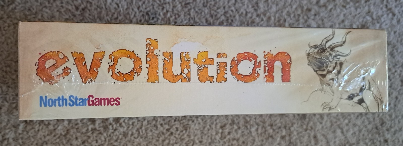 Evolution North Star Games 2017 Strategy Board Game Sealed Brand New