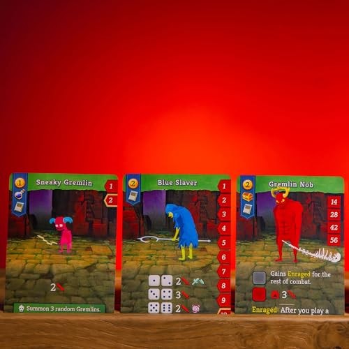 Slay The Spire: The Board Game – Cooperative Fantasy Board Game