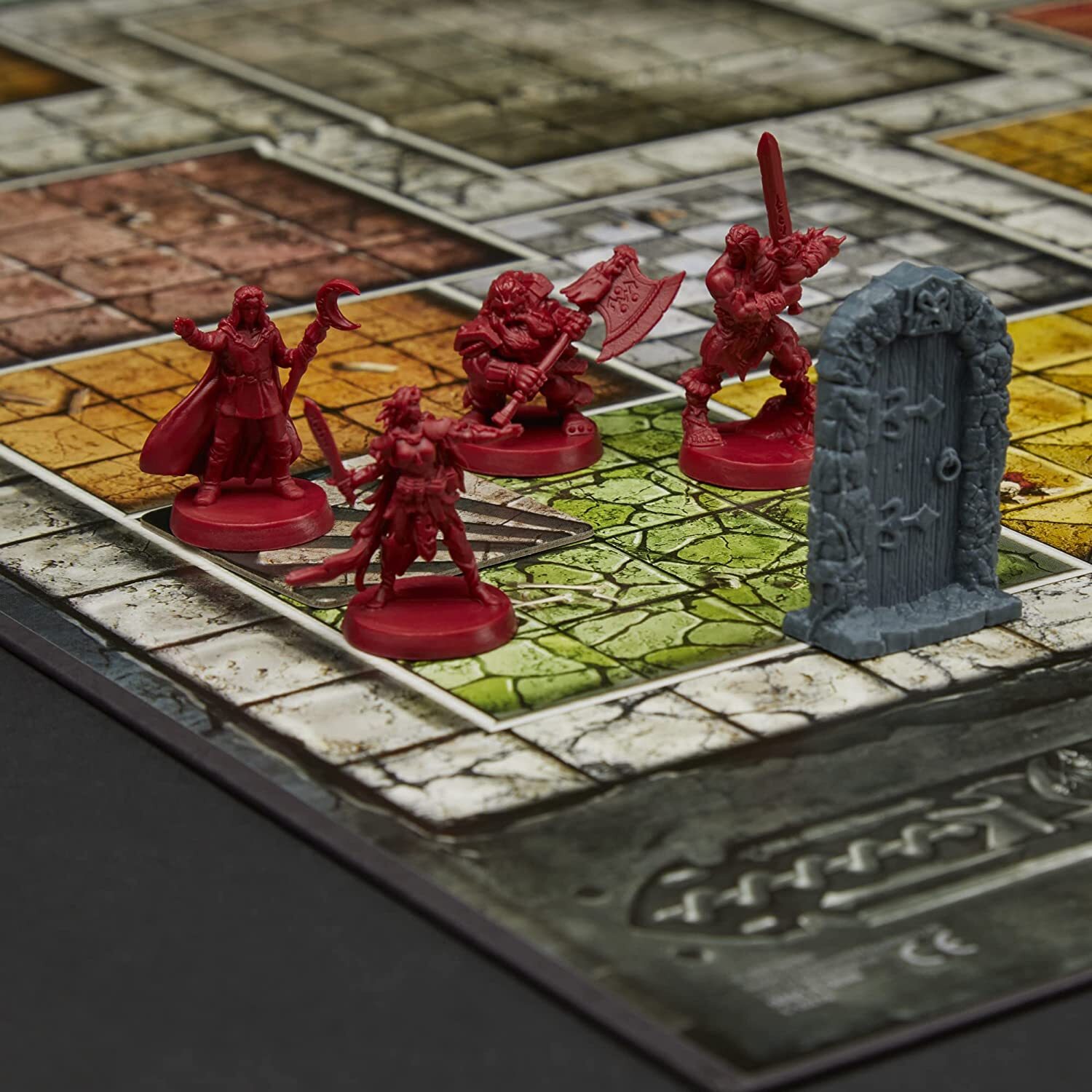Hasbro Avalon Hill HeroQuest Game System Tabletop Board Game